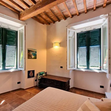 Casa Caterina * بورتوفيرّايو