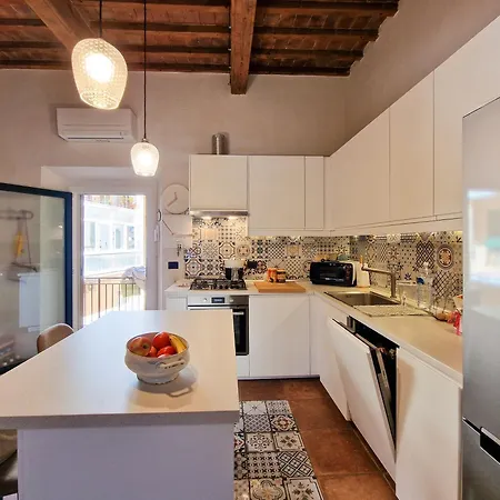 Casa Caterina شقة