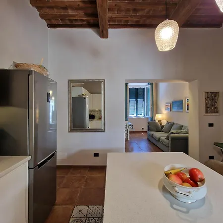 דירה Casa Caterina *